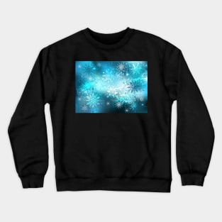 Rough Ice Crewneck Sweatshirt